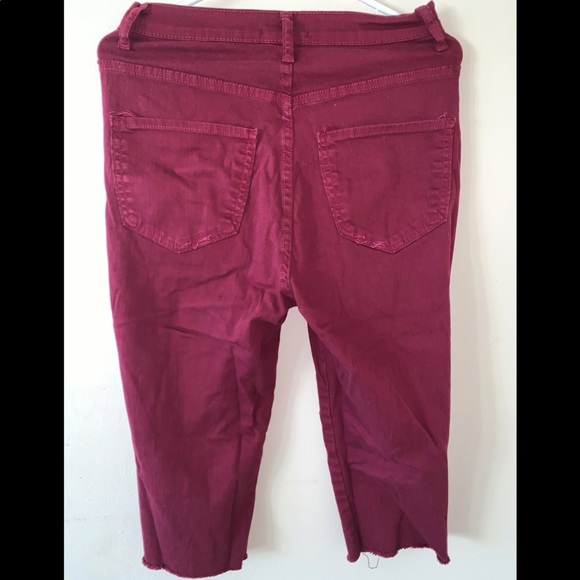 Denim shorts - Picture 3 of 3